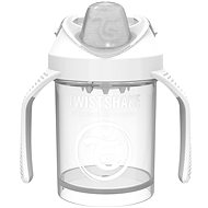 Baby cup TWISTSHAKE Teaching Cup 230ml White