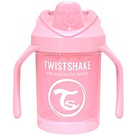 Baby cup TWISTSHAKE Training Cup 230ml Pink