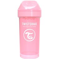 Children's Water Bottle TWISTSHAKE Bottle 360ml  Pink