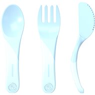 Children's Cutlery TWISTSHAKE Tea cutlery 6m+ Pastel blue