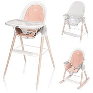 ZOPA židlička Elite, Pink - Jídelní židlička