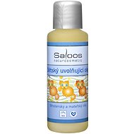 Dětský olej SALOOS Dětský uvolňující olej bio 50 ml - Dětský olej