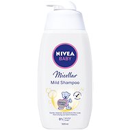 Dětský šampon NIVEA Baby Micellar Shampoo 500 ml