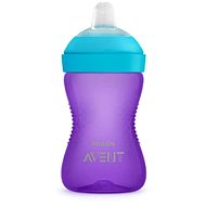 Children's Water Bottle Philips AVENT Cup 300ml Girl, Soft Spout