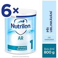 Nutrilon 1 AR speciální počáteční mléko 6× 800 g, 0+ - Kojenecké mléko