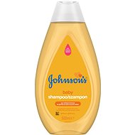 JOHNSON'S BABY šampon s pumpičkou 500 ml - Dětský šampon
