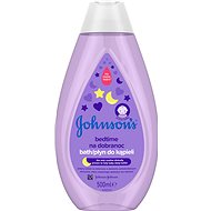 JOHNSON'S BABY Bedtime koupel pro dobré spaní 500 ml - Dětská pěna do koupele