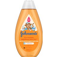 JOHNSON'S BABY bublinková koupel a mycí gel 2v1 500 ml - Dětská pěna do koupele