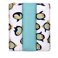 Cloth Nappies T-tomi BIO Bamboo Diapers (3 pcs.) - Penguins