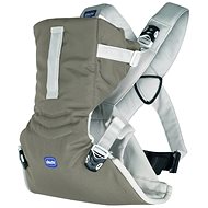 CHICCO Easy Fit Baby Carrier - Dark Beige - Baby Carrier