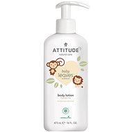 ATTITUDE Baby Leaves Body Lotion with Pear Juice Aroma 473ml - Children's Body Lotion