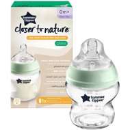 Tommee Tippee C2N 150 ml - skleněná - Kojenecká láhev