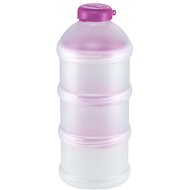 NUK Milk Powder Dispenser - Purple - Milk Powder Dispenser