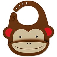 Skip Hop Zoo Bryndák silikonový - Opička - Bryndák