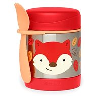 Skip Hop Zoo Thermos - Fox - Children's Thermos