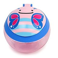 Skip Hop Zoo Cookie Cup - Butterfly - Snack Box