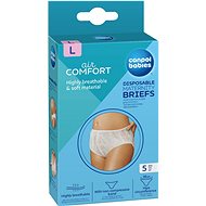 Canpol babies Disposable panties L, 5 pcs - Postpartum Underwear