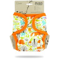 PETIT LULU Pull-Up Cover - Foxes