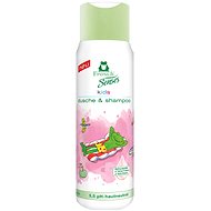 Dětský šampon FROSCH EKO Senses Dětský sprchový gel a šampon 300 ml