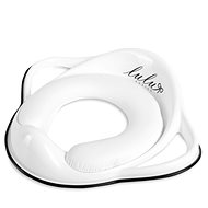 Maltex WC  Lulu Adapter with Handles - White - Toilet Seat