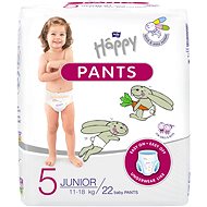BELLA Happy Pants Junior 22 ks - Plenkové kalhotky