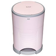 Korbell Koš na pleny Pink - Kyblík na pleny