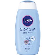 Dětská pěna do koupele NIVEA Baby Cream Bath 500 ml