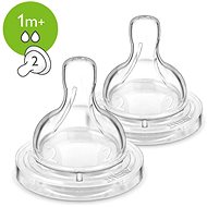 Philips AVENT Anti-colic/Classic+, 2 ks - Savička