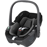 Maxi-Cosi Pebble 360 Car Seat Essential Black (without FamilyFix 360 Base) - Car Seat