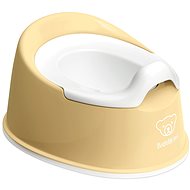 Babybjörn Smart  Powder Yellow/White - Nočník