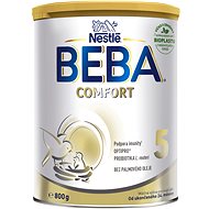 BEBA COMFORT 5 batolecí mléko, 800 g - Kojenecké mléko