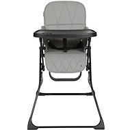 Topmark LUCKY šedá - Jídelní židlička