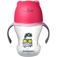Tommee Tippee Soft 230 ml 6m+ Pink