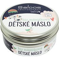 SALOOS Bio měsíčkové dětské máslo 150 ml - Tělové máslo