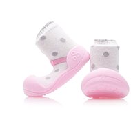 ATTIPAS Ballet Pink - Dětské boty