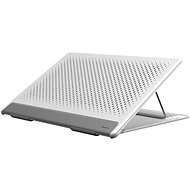 Baseus Portable Laptop Stand, White&Gray 15" - Stojan na notebook