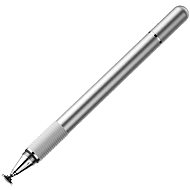 Dotykové pero Baseus Golden Cudgel Stylus Pen Silver - Dotykové pero