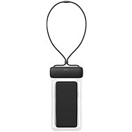 Baseus Mobile Waterproof Bag Gray+Black - Pouzdro na mobil