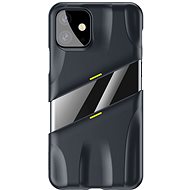 Baseus Airflow Cooling Game Protective Case for Apple iPhone 11 Pro Grey/Yellow - Kryt na mobil