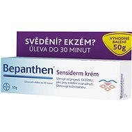 Bepanthen Sensiderm krém 50g - Tělový krém
