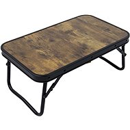 Bo-Camp Industrial Folding table Compact Culver 56x34cm