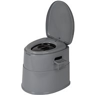 Bo-Camp Portable toilet 7L Compact 45cm grey - Toaleta