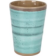 Bo-Camp Cup Halo 100% Melamine O 8,5 cm Aqua 4 pcs - Kempingové nádobí