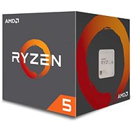 AMD RYZEN 5 1600 (12nm)