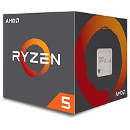AMD RYZEN 5 2600X - Procesor