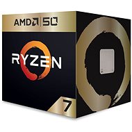 AMD RYZEN 7 2700X 50th Anniversary Edition - Procesor