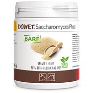 Dolfos Dolvet Saccharomyces Plus 300 g - Food Supplement for Dogs
