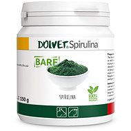 Dolfos Dolvet Spirulina 150 g - Food Supplement for Dogs