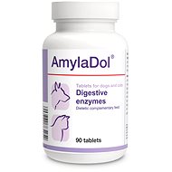 Dolfos AmylaDol 90 tbl. - Food Supplement for Dogs