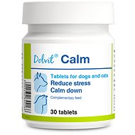 Dolfos Dolvit Calm 30 tbl. - přírodní pomoc při stresu